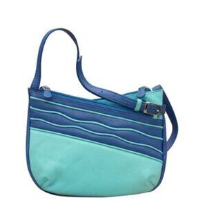 ILI RFID Leather Crossbody